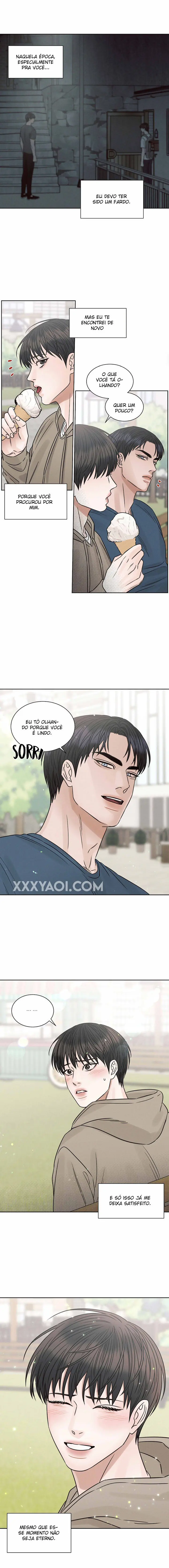 Even If You Don’t Love Me – Capítulo 72 Yaoi – Página 17