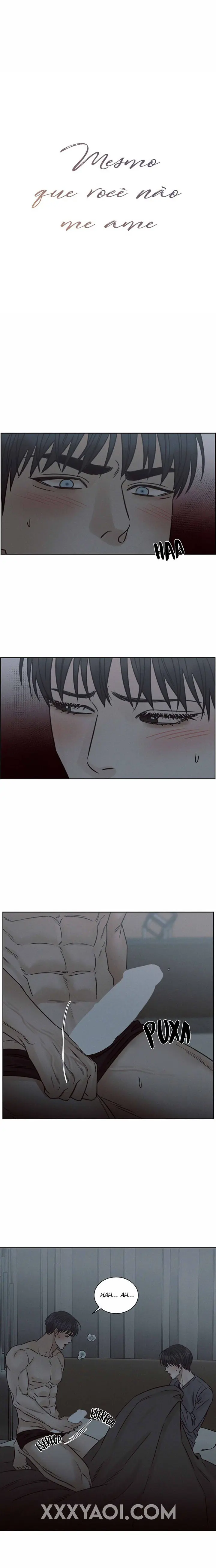 Even If You Don’t Love Me – Capítulo 72 Yaoi – Página 2