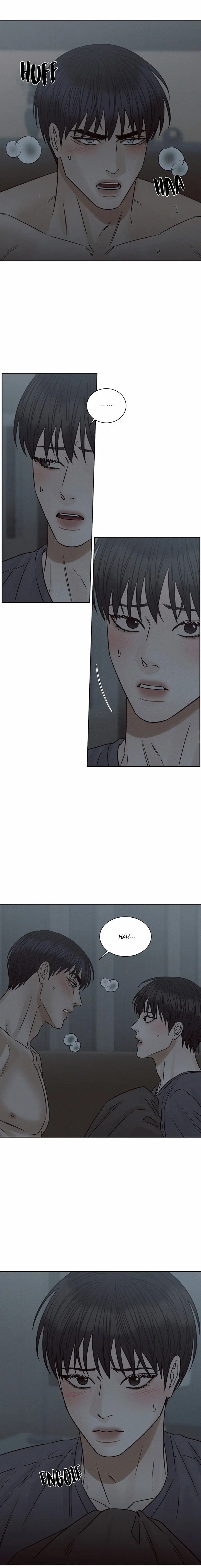 Even If You Don’t Love Me – Capítulo 72 Yaoi – Página 4