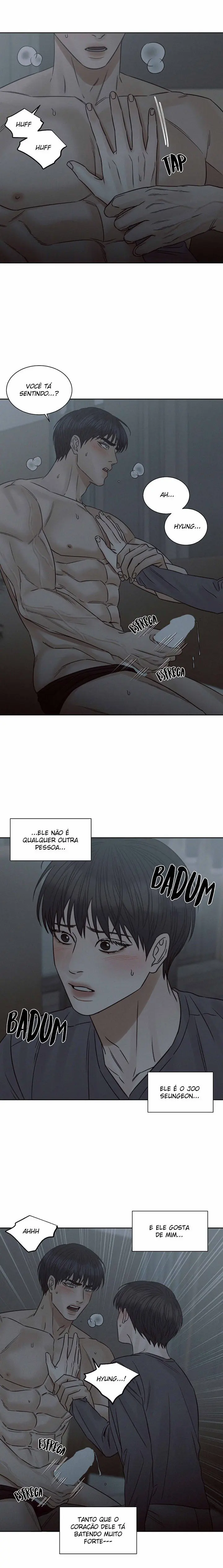 Even If You Don’t Love Me – Capítulo 72 Yaoi – Página 6