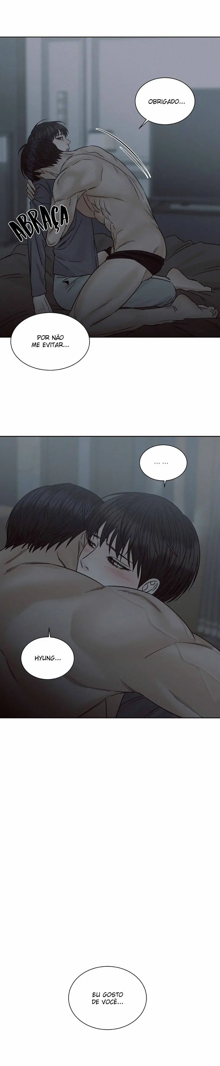 Even If You Don’t Love Me – Capítulo 72 Yaoi – Página 8