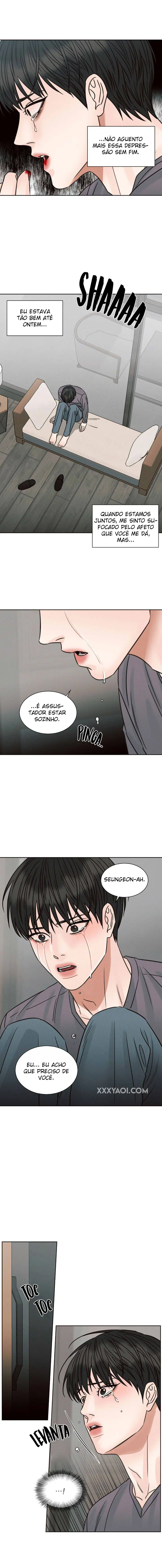 Even If You Don’t Love Me – Capítulo 73 Yaoi – Página 10