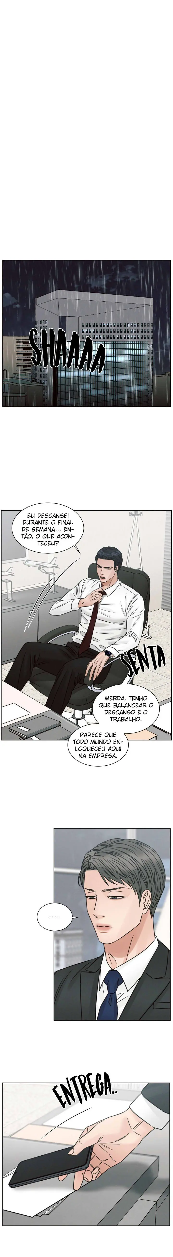 Even If You Don’t Love Me – Capítulo 73 Yaoi – Página 11