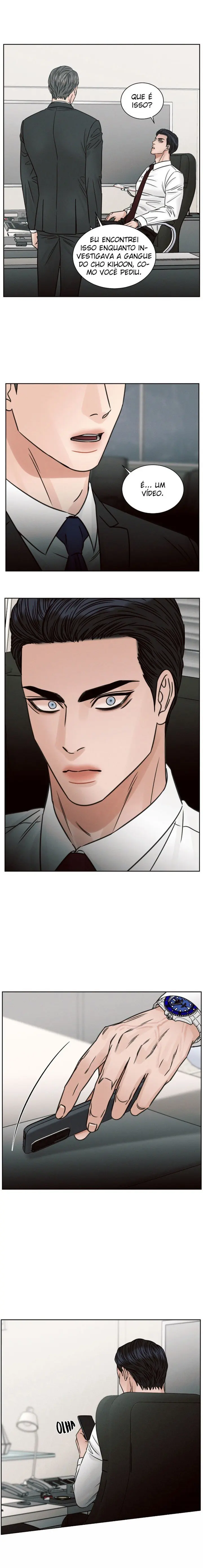 Even If You Don’t Love Me – Capítulo 73 Yaoi – Página 12