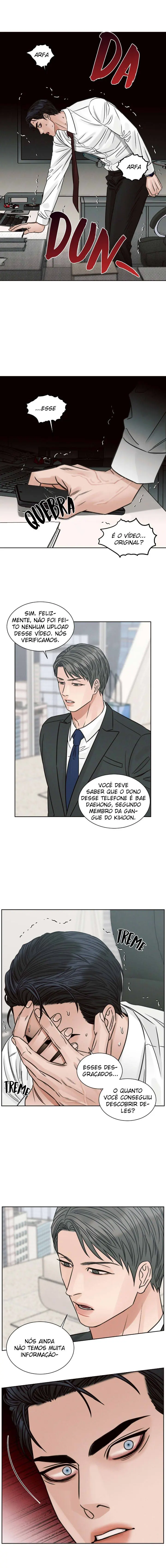 Even If You Don’t Love Me – Capítulo 73 Yaoi – Página 14