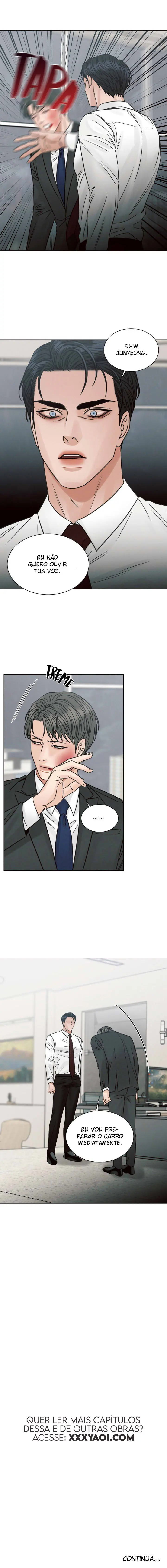 Even If You Don’t Love Me – Capítulo 73 Yaoi – Página 16