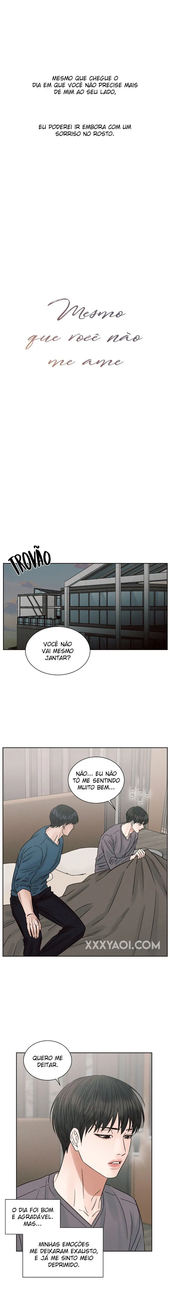 Even If You Don’t Love Me – Capítulo 73 Yaoi – Página 2