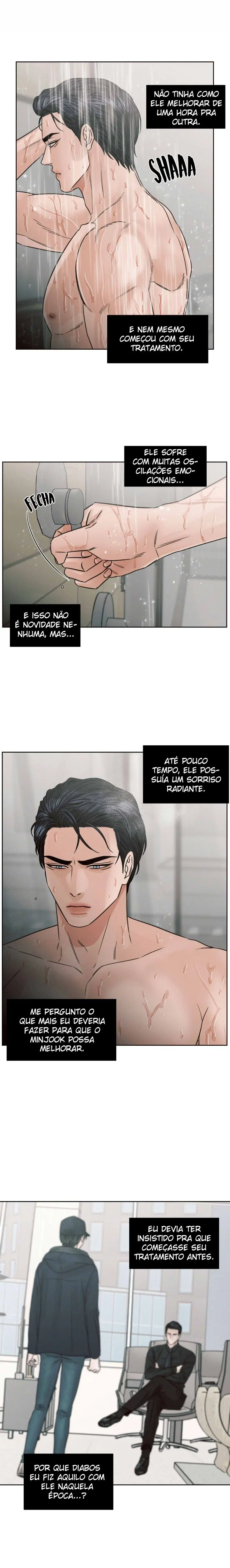 Even If You Don’t Love Me – Capítulo 73 Yaoi – Página 4