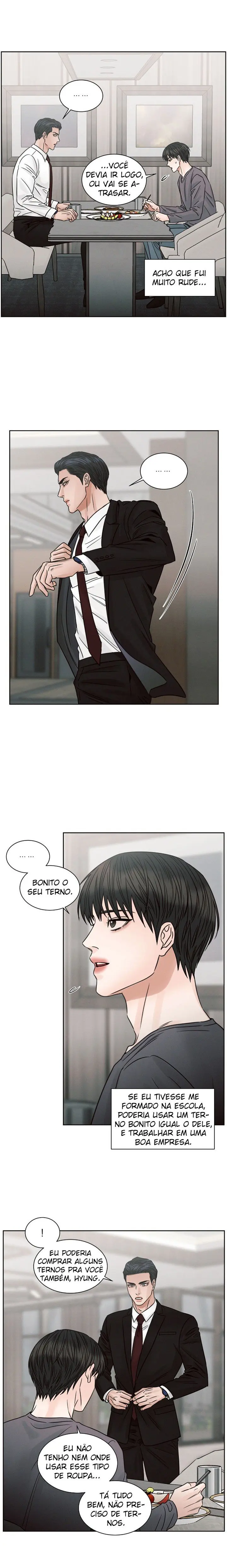 Even If You Don’t Love Me – Capítulo 73 Yaoi – Página 7