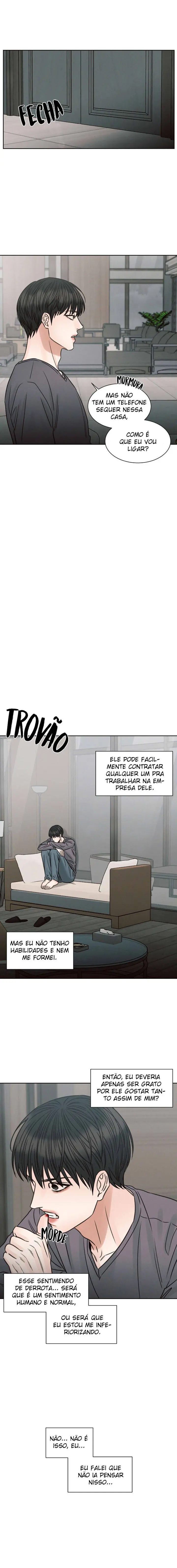 Even If You Don’t Love Me – Capítulo 73 Yaoi – Página 9