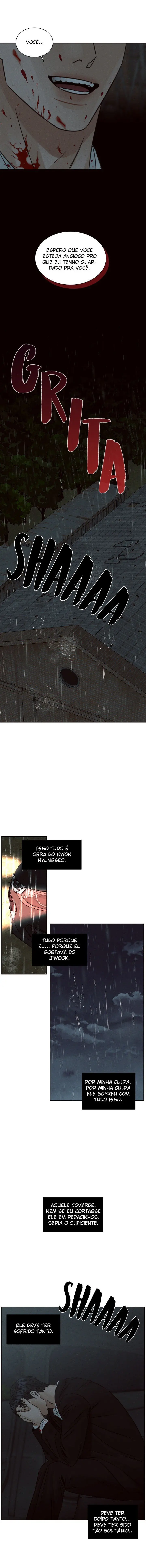 Even If You Don’t Love Me – Capítulo 74 Yaoi – Página 10