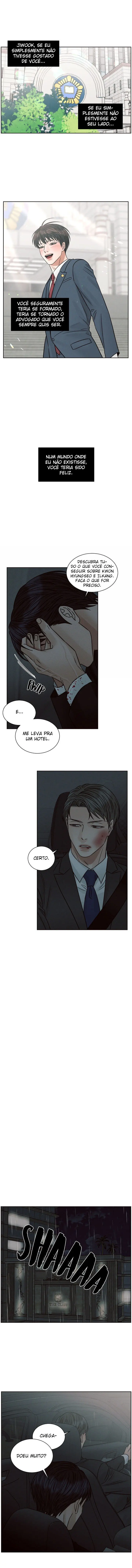 Even If You Don’t Love Me – Capítulo 74 Yaoi – Página 11