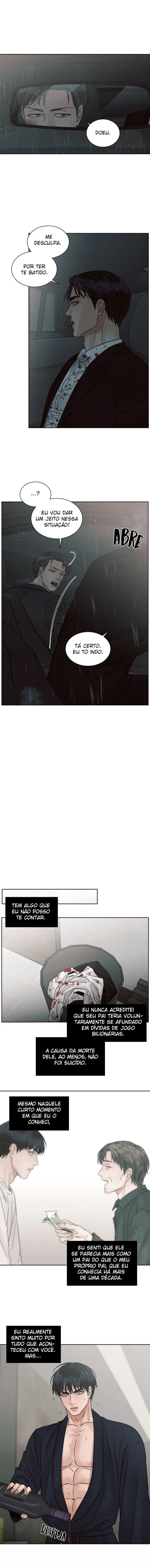 Even If You Don’t Love Me – Capítulo 74 Yaoi – Página 12