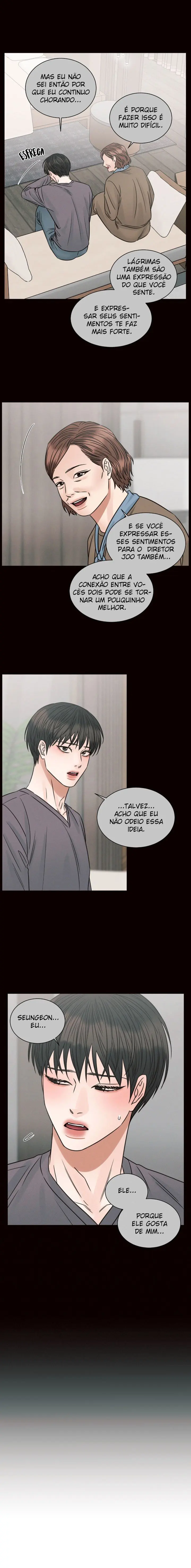 Even If You Don’t Love Me – Capítulo 74 Yaoi – Página 14