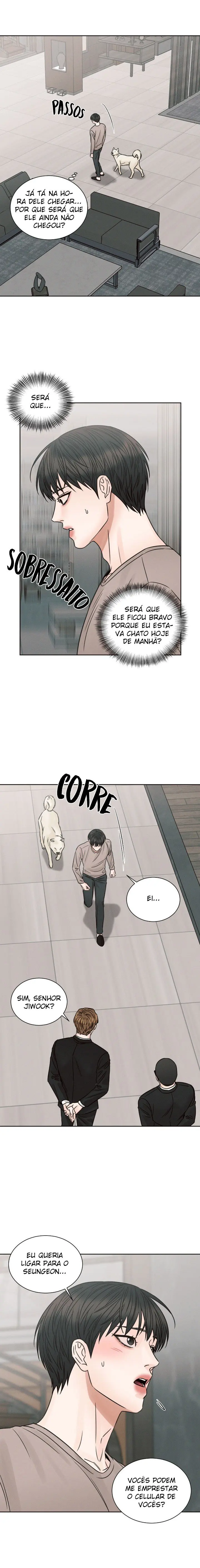 Even If You Don’t Love Me – Capítulo 74 Yaoi – Página 15