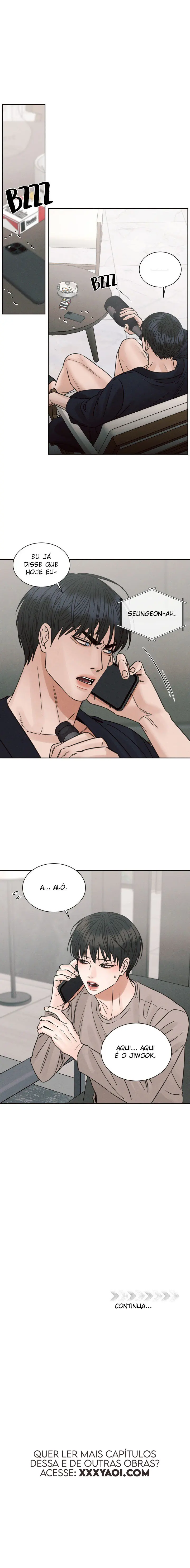 Even If You Don’t Love Me – Capítulo 74 Yaoi – Página 16