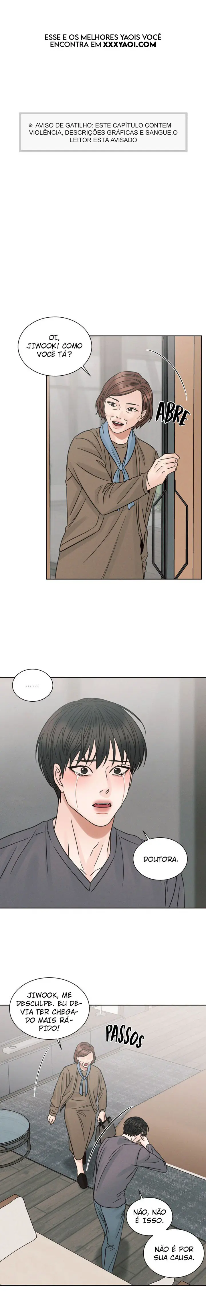 Even If You Don’t Love Me – Capítulo 74 Yaoi – Página 2