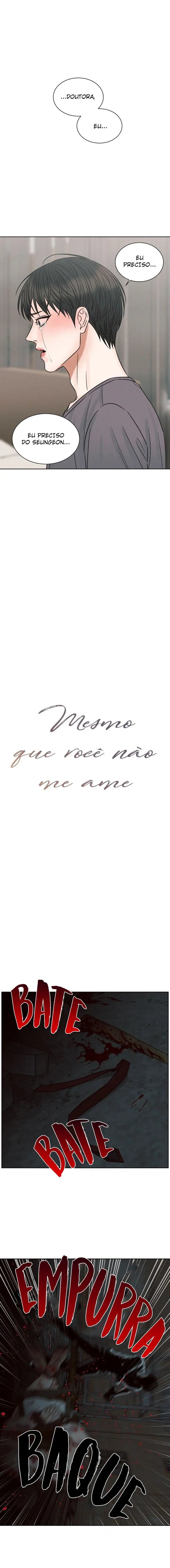 Even If You Don’t Love Me – Capítulo 74 Yaoi – Página 3