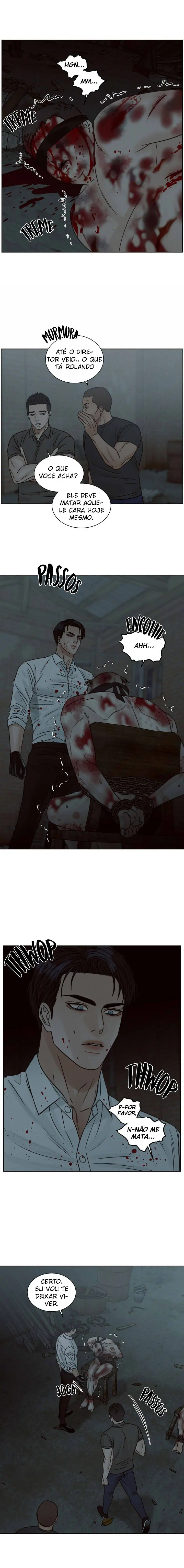 Even If You Don’t Love Me – Capítulo 74 Yaoi – Página 4