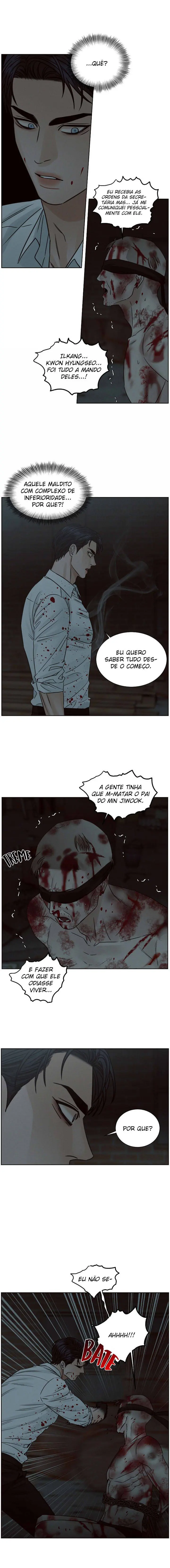 Even If You Don’t Love Me – Capítulo 74 Yaoi – Página 6