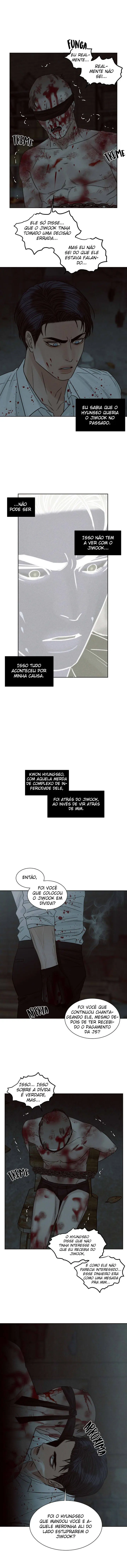 Even If You Don’t Love Me – Capítulo 74 Yaoi – Página 7