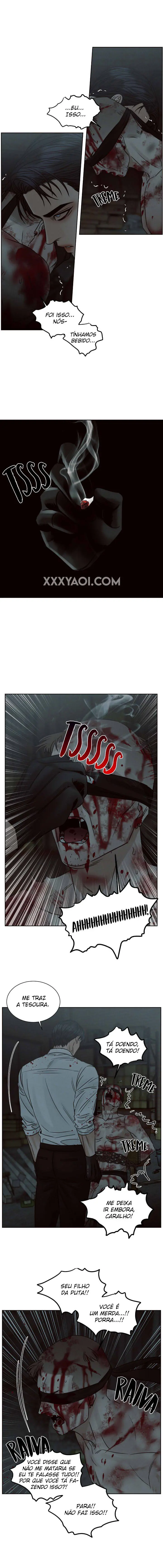 Even If You Don’t Love Me – Capítulo 74 Yaoi – Página 8