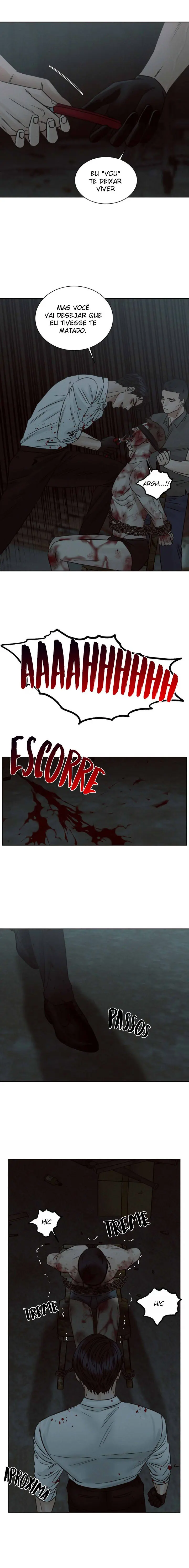 Even If You Don’t Love Me – Capítulo 74 Yaoi – Página 9