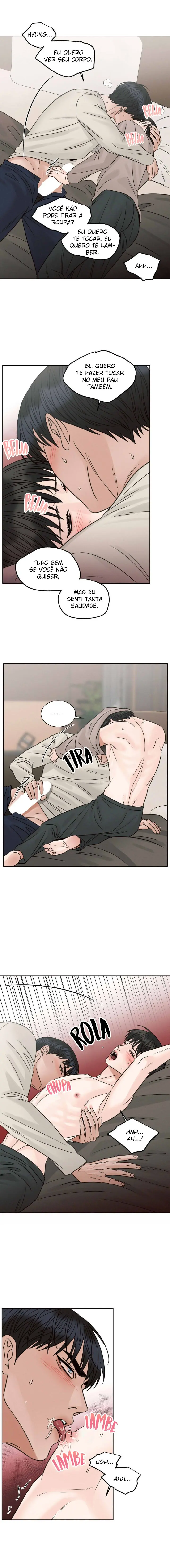 Even If You Don’t Love Me – Capítulo 75 Yaoi – Página 10