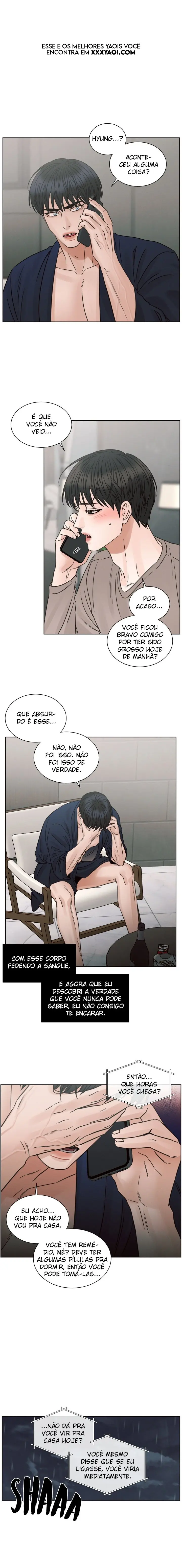 Even If You Don’t Love Me – Capítulo 75 Yaoi – Página 2