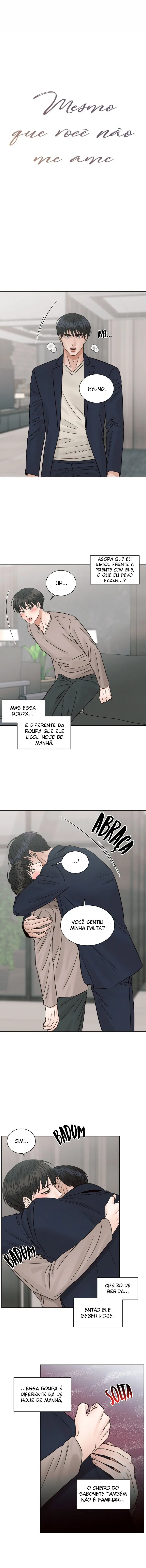 Even If You Don’t Love Me – Capítulo 75 Yaoi – Página 4