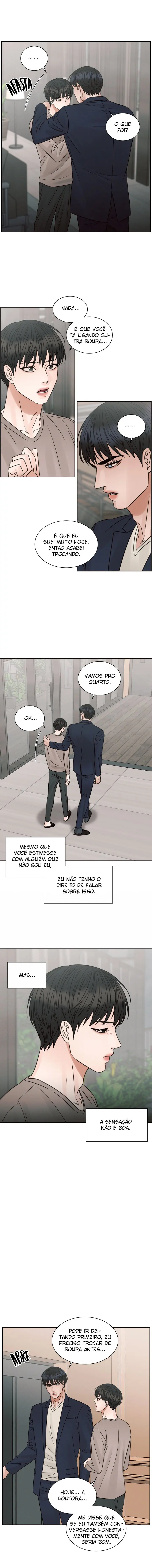 Even If You Don’t Love Me – Capítulo 75 Yaoi – Página 5