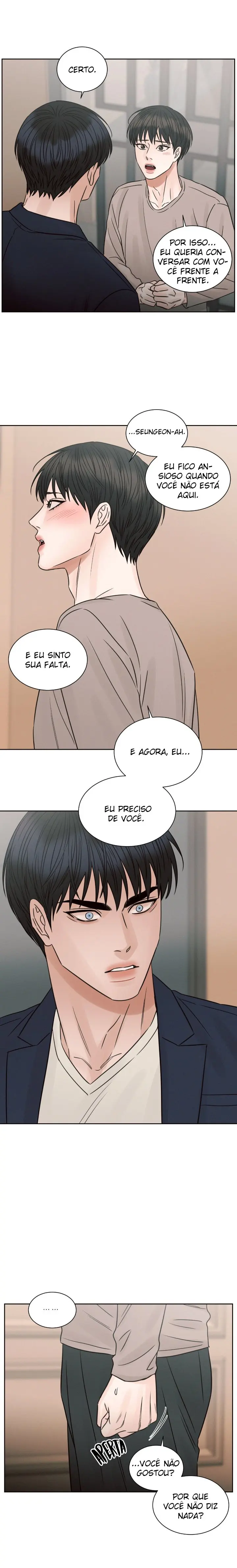 Even If You Don’t Love Me – Capítulo 75 Yaoi – Página 6