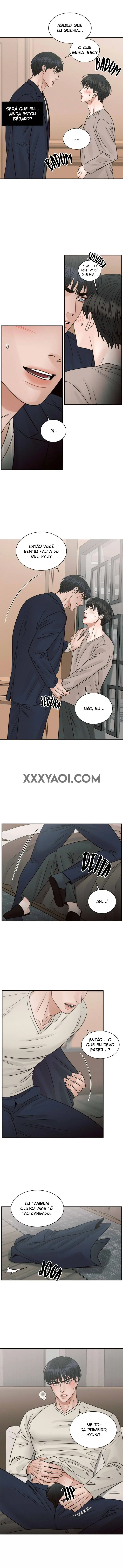 Even If You Don’t Love Me – Capítulo 75 Yaoi – Página 8