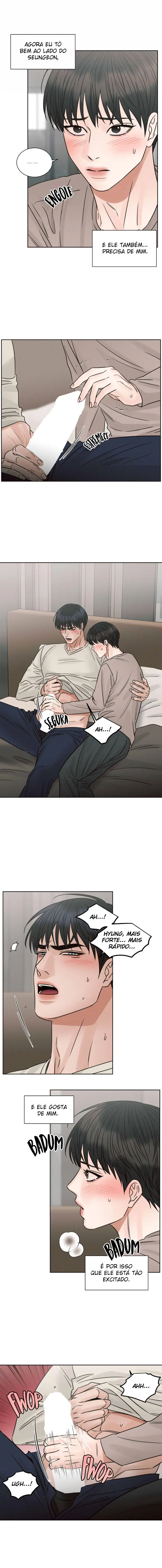 Even If You Don’t Love Me – Capítulo 75 Yaoi – Página 9