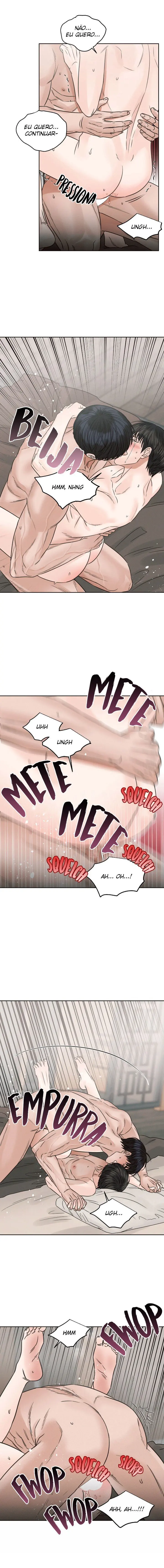 Even If You Don’t Love Me – Capítulo 76 Yaoi – Página 10