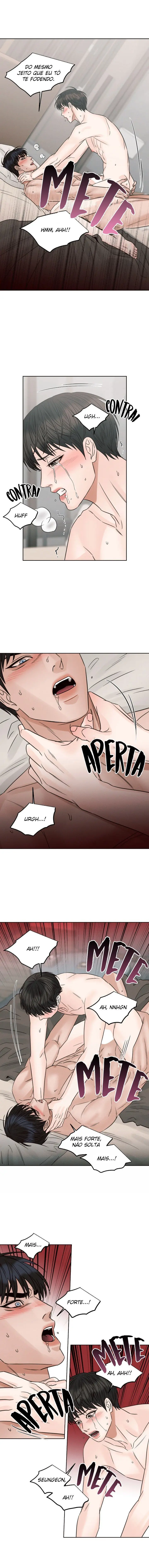 Even If You Don’t Love Me – Capítulo 76 Yaoi – Página 12