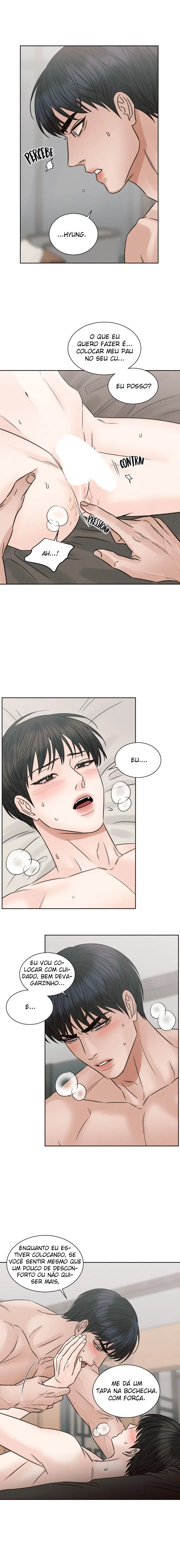 Even If You Don’t Love Me – Capítulo 76 Yaoi – Página 4