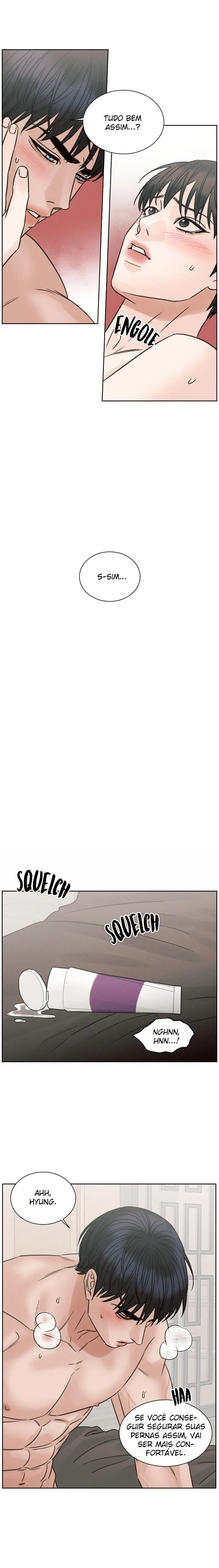 Even If You Don’t Love Me – Capítulo 76 Yaoi – Página 5