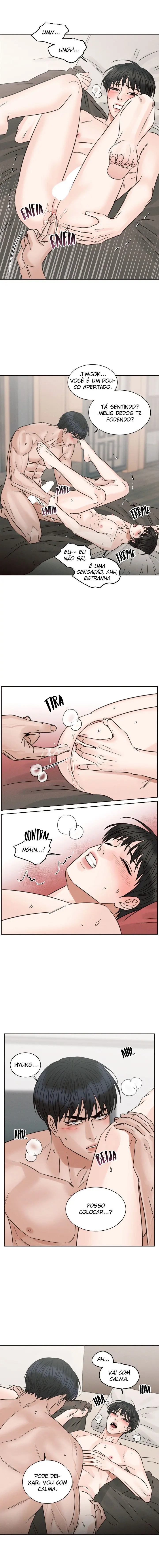 Even If You Don’t Love Me – Capítulo 76 Yaoi – Página 6