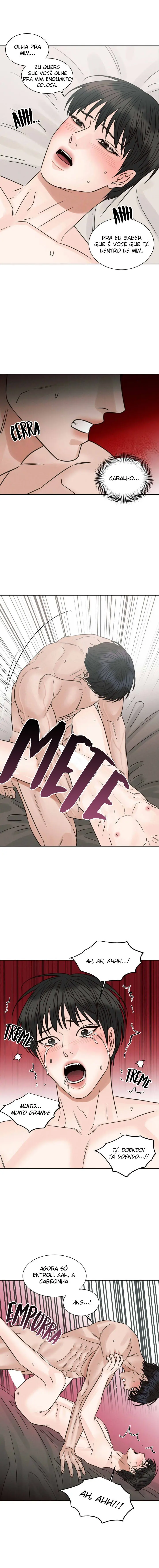 Even If You Don’t Love Me – Capítulo 76 Yaoi – Página 7