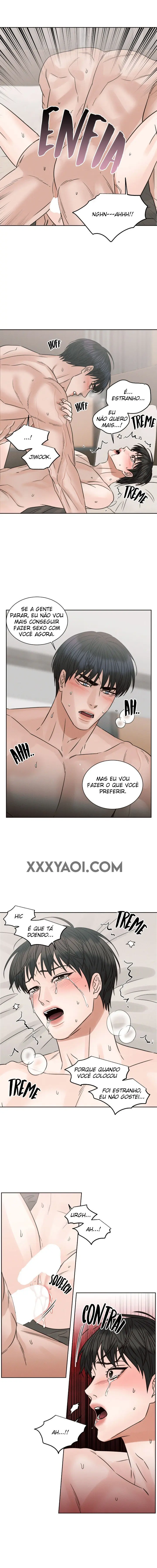 Even If You Don’t Love Me – Capítulo 76 Yaoi – Página 8