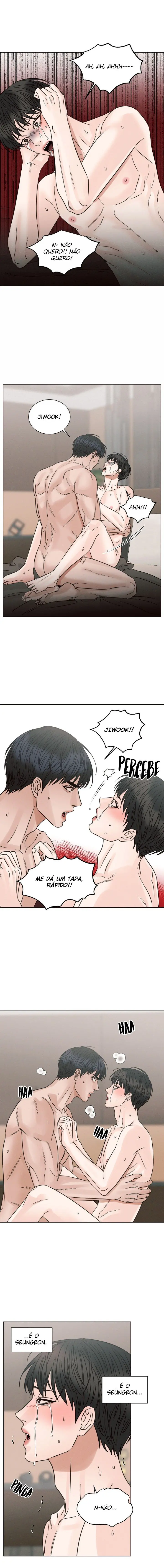 Even If You Don’t Love Me – Capítulo 76 Yaoi – Página 9