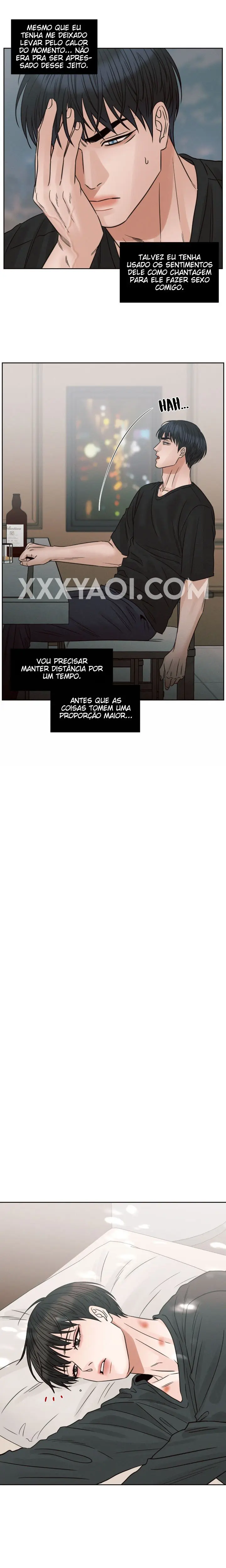 Even If You Don’t Love Me – Capítulo 77 Yaoi – Página 10