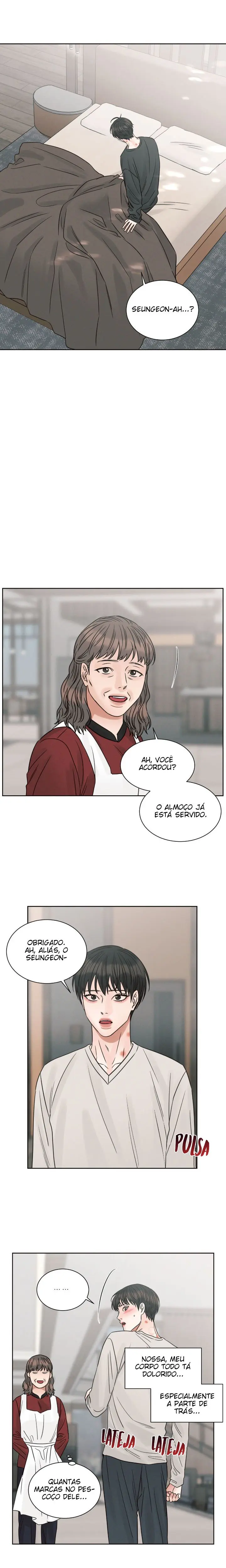 Even If You Don’t Love Me – Capítulo 77 Yaoi – Página 11