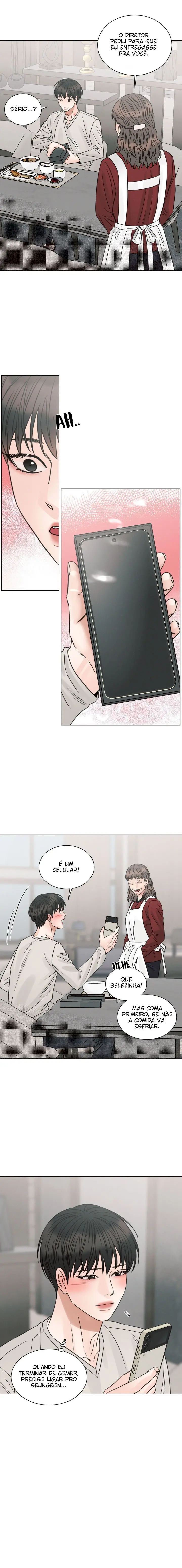 Even If You Don’t Love Me – Capítulo 77 Yaoi – Página 13