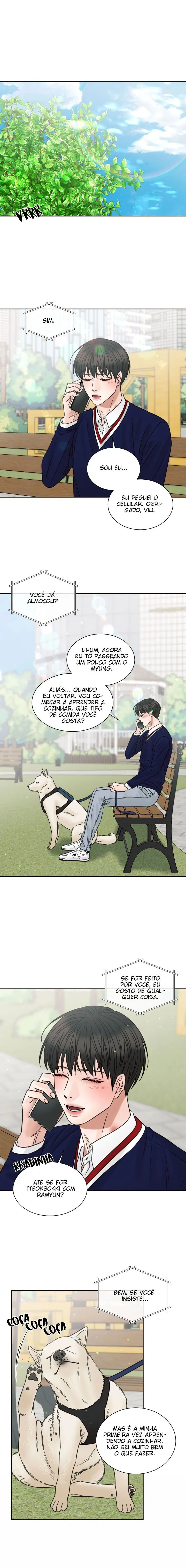 Even If You Don’t Love Me – Capítulo 77 Yaoi – Página 14