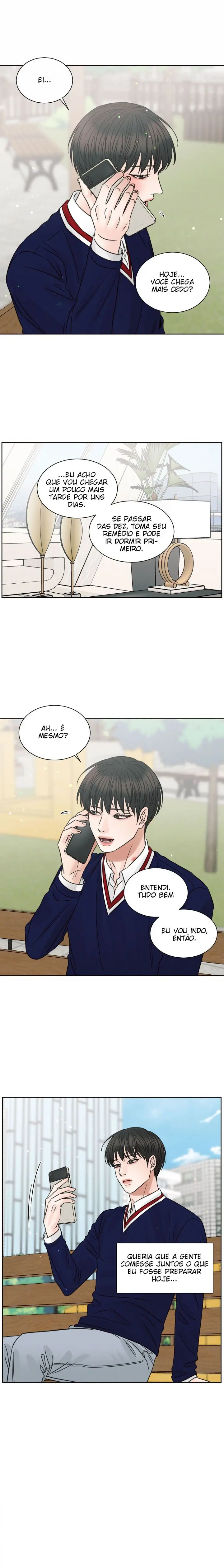 Even If You Don’t Love Me – Capítulo 77 Yaoi – Página 15