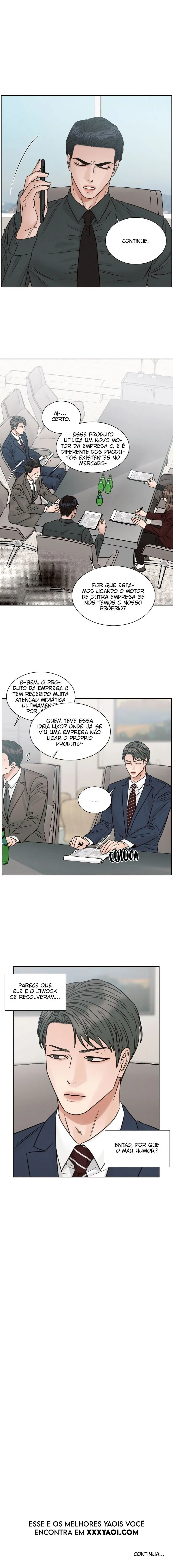 Even If You Don’t Love Me – Capítulo 77 Yaoi – Página 16