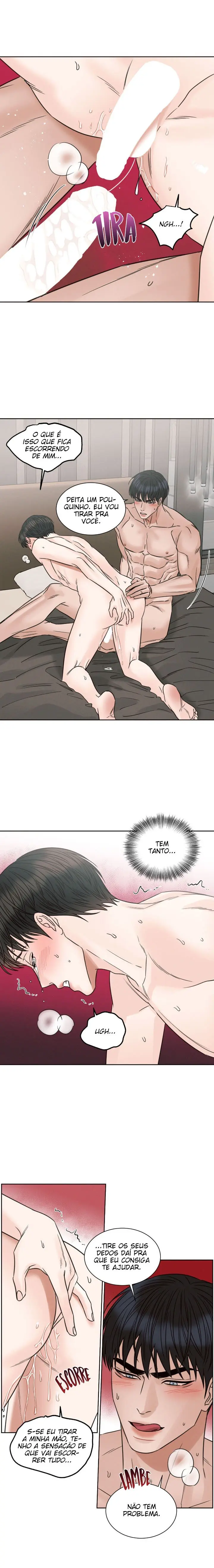 Even If You Don’t Love Me – Capítulo 77 Yaoi – Página 3