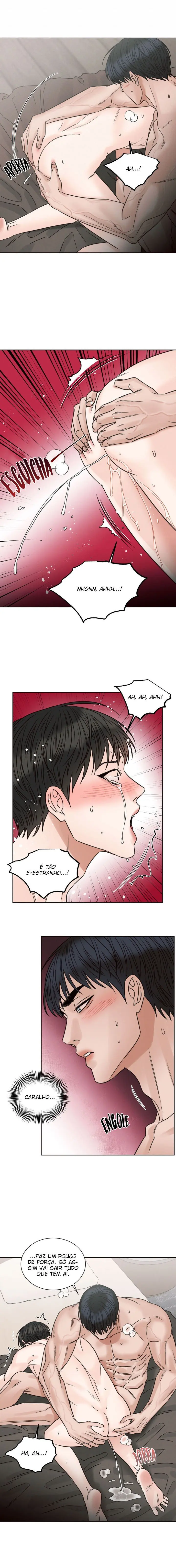 Even If You Don’t Love Me – Capítulo 77 Yaoi – Página 4